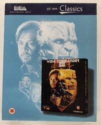Wing Commander III - Heart of the Tiger (PC BIG BOX)