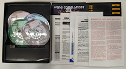 Wing Commander III - Heart of the Tiger (PC BIG BOX)