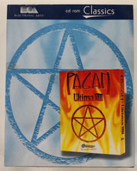 Ultima VIII - Pagan (PC BIG BOX)