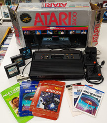 Atari 2600 -konsolipaketti