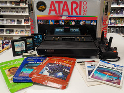 Atari 2600 -konsolipaketti