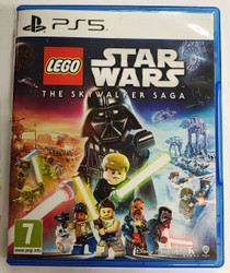 Lego Star Wars: The Skywalker Saga (PS5)
