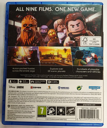 Lego Star Wars: The Skywalker Saga (PS5)