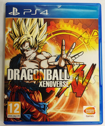 Dragon Ball Xenoverse (PS4)