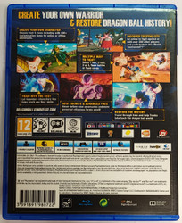 Dragon Ball Xenoverse (PS4)