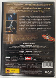 Vidocq ja neitsytmurhat (DVD)