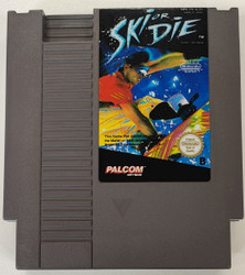 Ski or Die (NES)