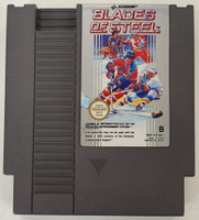 Blades of Steel (NES PAL-B)
