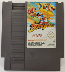 Duck Tales (NES PAL B)