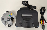 Nintendo 64 -konsoli
