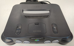 Nintendo 64 -konsoli