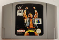 WWF Warzone (N64 PAL)