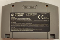 Virtual Pool 64 (N64 PAL)