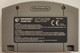 Space Station Silicon Valley (N64 PAL)