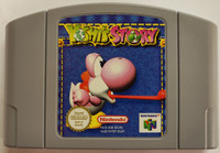 Yoshi's Story (N64 PAL)