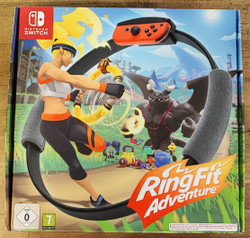 Ring Fit Adventure (Switch)