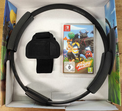 Ring Fit Adventure (Switch)