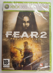 FEAR 2 - Project Origin (X360)