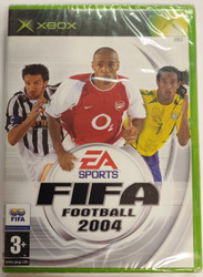 FIFA Football 2004 (Xbox)