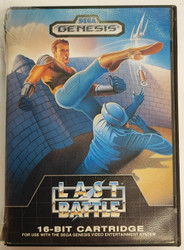 Last Battle (Genesis)