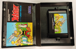 Asterix and the Great Rescue (MD)