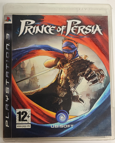 Prince of Persia (PS3)