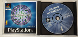 Haluatko miljonääriksi? (PS1)