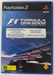Formula One 2002 (PS2)
