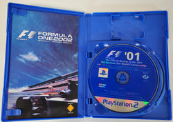 Formula One 2002 (PS2)