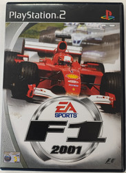F1 2001 (PS2)