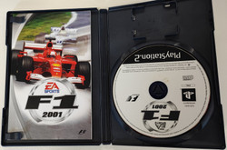 F1 2001 (PS2)