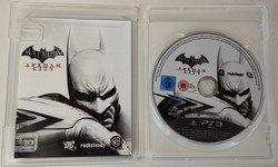 Batman Arkham City (PS3)