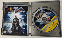 Batman - Arkham Asylum (PS3 Platinum)