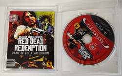 Red Dead Redemption GOTY (PS3 Essentials)