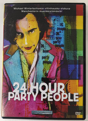 24 Hour Party People (DVD)