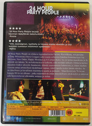 24 Hour Party People (DVD)