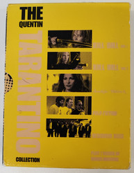 The Quentin Tarantino Collection (DVD)