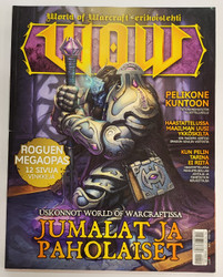 World of Warcraft lehti 1/2012