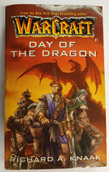 Warcraft: Day of the Dragon (Pehmeäkantinen)