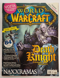 World of Warcraft lehti lokakuu 2008