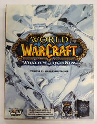 World of Warcraft lehti lokakuu 2008