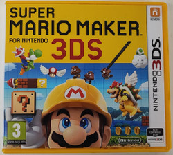 Super Mario Maker (3DS)