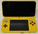 New 2DS XL Pikachu Edition konsoli