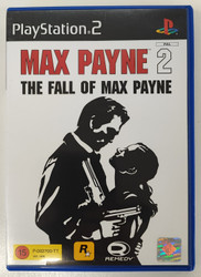 Max Payne 2 (PS2)