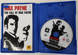 Max Payne 2 (PS2)