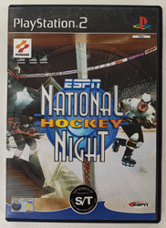 ESPN National Hockey Night (PS2)