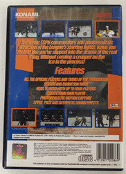 ESPN National Hockey Night (PS2)