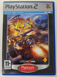 Jak X (PS2 Platinum)