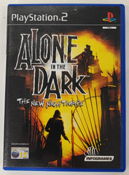 Alone in the Dark: The New Nightmare (PS2)