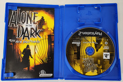 Alone in the Dark: The New Nightmare (PS2)